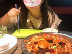 -胖哥俩肉蟹煲(石家庄长安万达店)