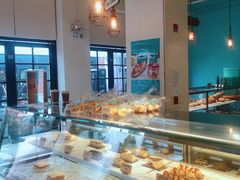 面包甜点陈列柜-Madeleine玛德琳(永平里店)