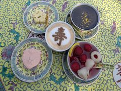 -宫事颐庭·老佛爷贵寿下午茶(颐和园店)