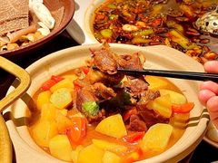 -茅庐毛血旺(济南印象城店)