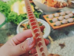 玉龙雪山笋-慢丽江·云南野生菌土鸡锅(西山店)