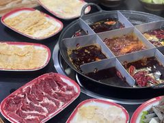 -谭记重庆老火锅(总店)