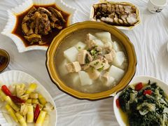 -明升萝卜汤