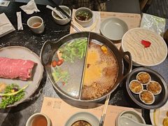 -盡膳口福·百年汤方火锅(科华北路店)
