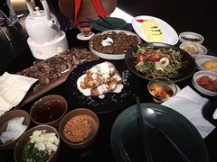 -Fuzzy Bistro 浮几韩餐·茶酒馆
