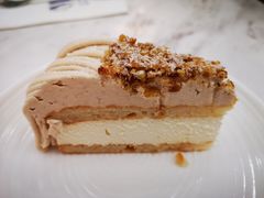 栗子蛋糕-Lady M(沙田新城市广场店)