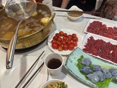 -食潮汕头鲜牛馆(望京保利店)