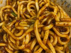红油脆绍面-肖家河家常面(肖家河北街店)