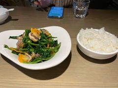 -前海沿·青岛菜(李沧万达店)