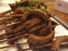 -晓靖轩烧烤(沙河风情店)