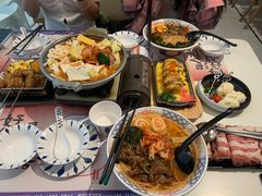 -花漫里日式餐厅(南安中骏店)