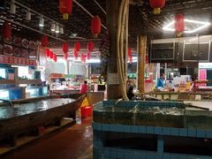 -年辉渔村