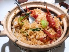腊味煲仔饭-煲煲好(朝阳门店)