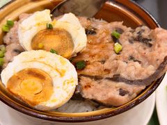 咸蛋肉饼蒸饭-荔园小馆(园岭新村二期店)