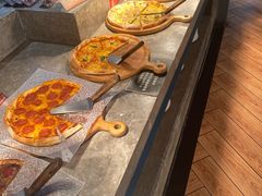 -比格比萨自助(国展店)