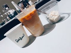 -Seesaw Coffee(上生新所店)
