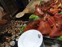 -福缘烤肉王自助(爱琴海-原比尔森店)