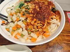 -秦园陕西手工面馆(番禺节能科技园店)