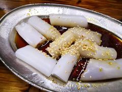 猪肠粉-陈添記·祖傳爽鱼皮·西关老字号(广州首店)