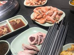 -韩盛·盛江山自助料理(中街大悦城店)