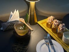 -OZONE 顶楼酒吧(香港丽思卡尔顿酒店)