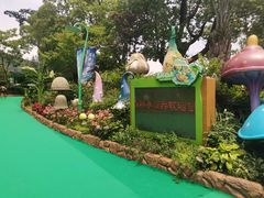 -苏州乐园森林水世界