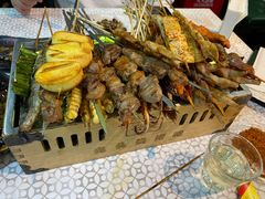 -云晓光头烧烤吧(德平路店)
