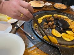 -袁大妈高原特色牦牛肉石棉烧烤(雅安店)