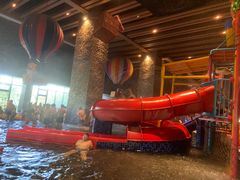 -清河半岛温泉度假酒店