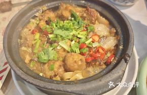 Meatball Pot