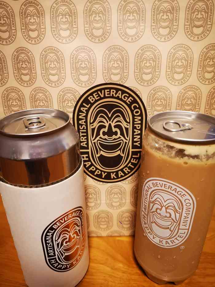 happy kartel卡泰尔(晶品店)-"这个店名很有意思叫幸福卡泰尔,在愚园