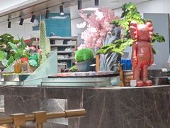 -金马门国际美食百汇(珞喻路店)