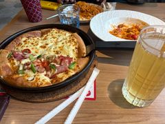 -必胜客(花都百业店)