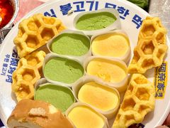 -阿亲家·韩式无限烤肉(春熙路店)