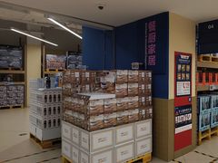 -盒马X会员店(王府井奥莱UP TOWN店)