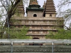 -北京石刻艺术博物馆(五塔寺)