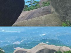 -天柱山风景区
