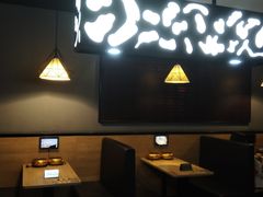 大堂-吉野家(大连黑石礁富丽庭店)