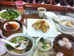 鲜虾净云吞-香港仔茶餐厅(凤阳店)