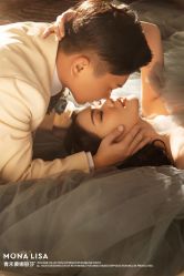 -青禾蒙娜丽莎婚纱摄影(武汉总店)