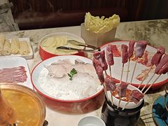 -涮福記·现切牛羊肉火锅(世纪汇店)