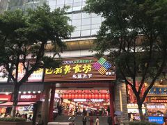 门面-八一路好吃街(雨田商务大厦店)