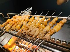 -很久以前羊肉串(中山公园店)