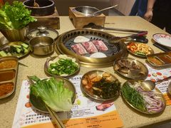-妙香居韩国烤肉(容桂天佑城店)