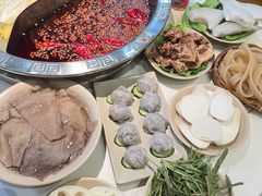 -朱氏胖子烂火锅(洪崖洞店)