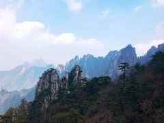 -黄山风景区