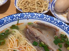 -舌尖尖·兰州牛肉面(浦东机场店)
