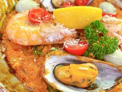 -CRAZYONES西班牙海鲜饭(上海美罗城店)