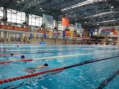 -奥冠体育华师附中恒温游泳馆