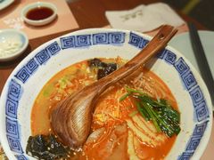 牛肉乌冬面-山葵家·创意料理(宁波来福士店)